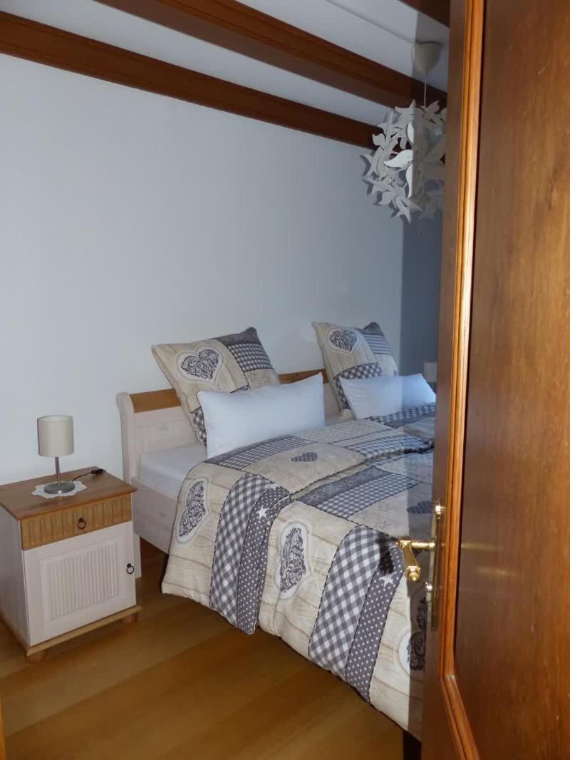 Ferienwohnung "Alte Pleiner Muehle" Exterior foto